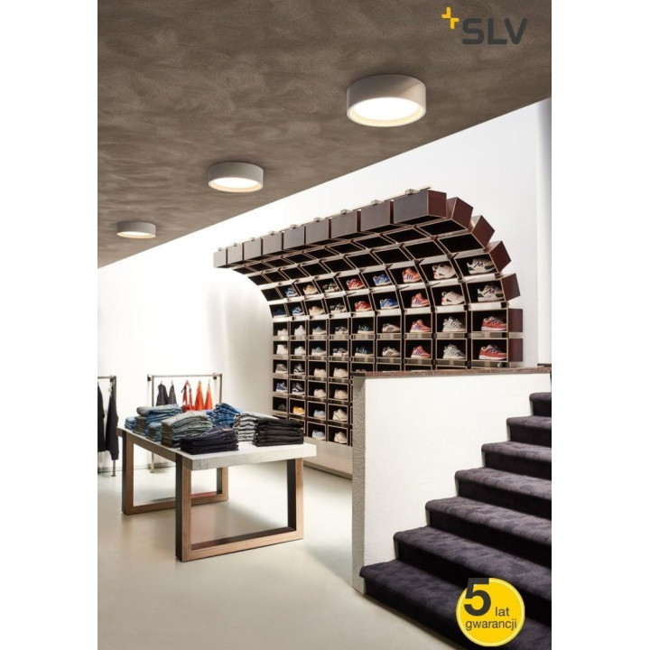 SLV PLASTRA CL 148005 plafon gips