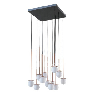 CLEONI COTTON Panel DM101/Z/ET Lampa wisząca
