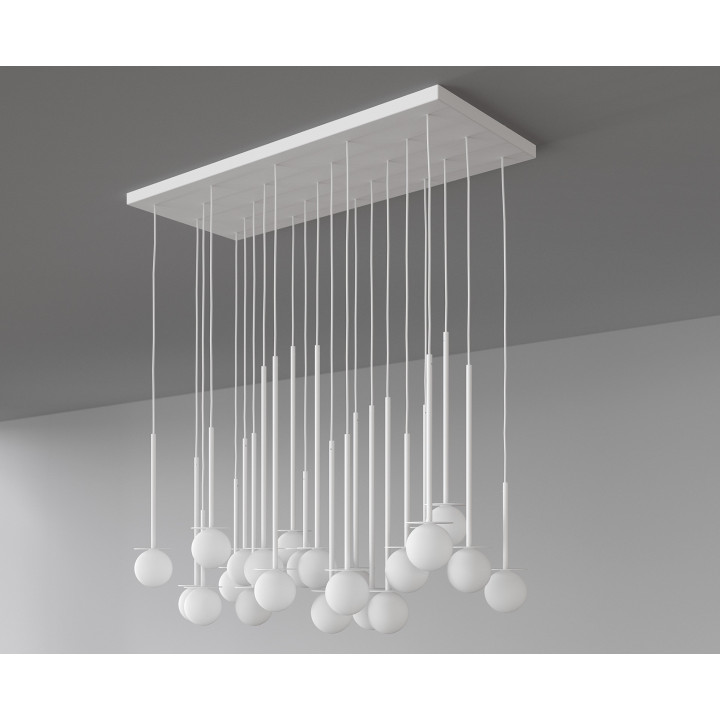 CLEONI COTTON DM101 / Z / HF2 Hanging lamp 14xG9