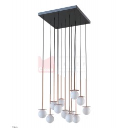 CLEONI COTTON DM101 / Z / HF3 Hanging lamp 13xG9