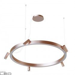 CLEONI PEDRO LED hanging lamp