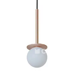 CLEONI COTTON DM101 / P Hanging lamp 1xG9