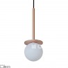 CLEONI COTTON DM101 / P Hanging lamp 1xG9