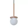 CLEONI COTTON DM101 / P Hanging lamp 1xG9