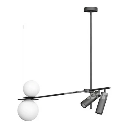 CLEONI DUO Hanging LED + 2xG9 lamp