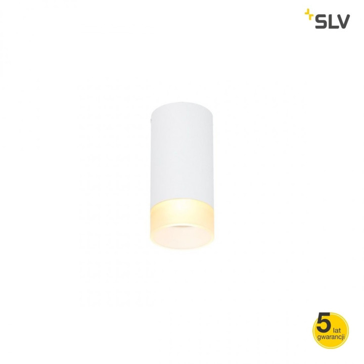 SLV ASTINA 100293 ceiling GU10 white, grey, black