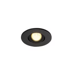 SPOTLINE NEW TRIA 45 oprawa LED IP44 alu, biała, czarna