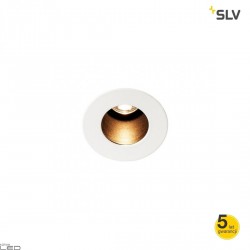 SLV Triton Mini Horn 1000914/5/6/7 małe oczko LED 4,5cm
