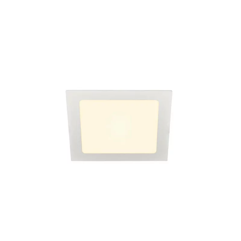 SLV SENSER 100301 square recessed LED