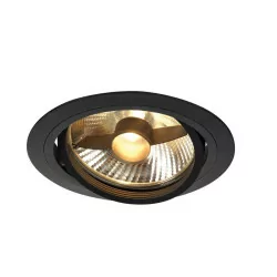 SPOTLINE New Tria 150 ES111 biała, czarna, alu
