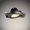 SPOTLINE New Tria 150 Square ES111 biała, czarna, alu