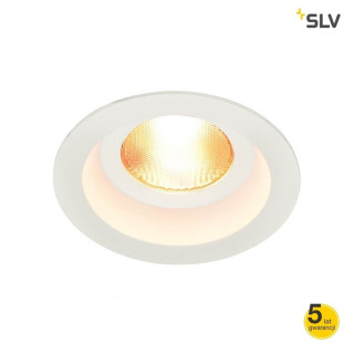SLV CONTONE 161291 okrągła IP44 LED 16W 2000K-3000K