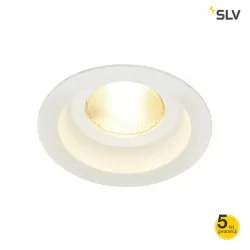 SLV CONTONE 161291 okrągła IP44 LED 16W 2000K-3000K