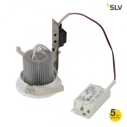 SLV CONTONE 161271 okrągła regulowana LED 16W 2000K-3000K