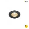 SLV PATTA-I round 100209 LED 3000K-1800K IP65