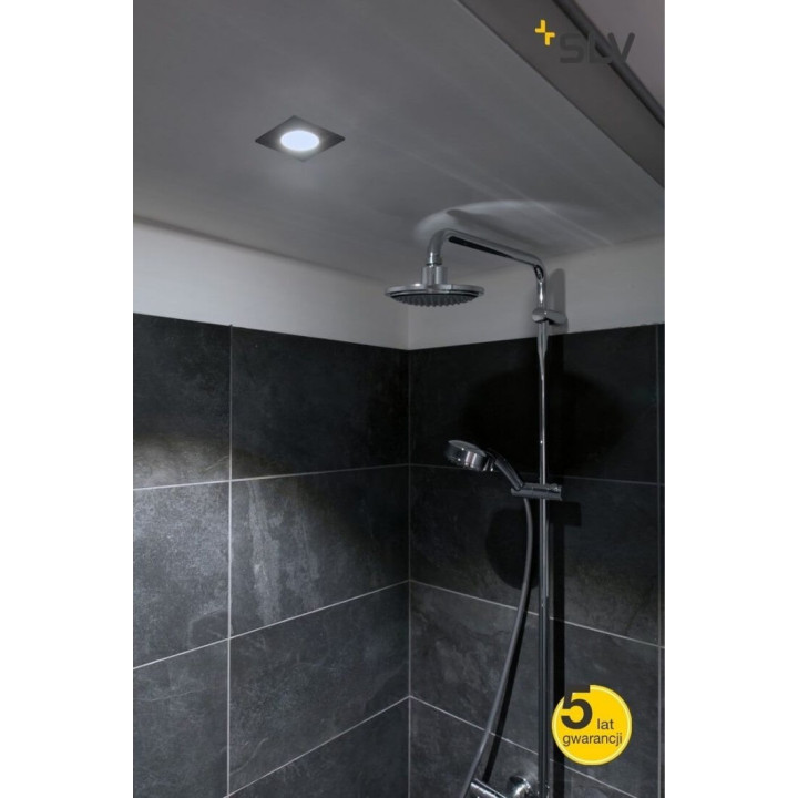 SLV PATTA-I kwadrat 1002101/2 IP65 LED 1800K-3000K