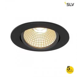 SPOTLINE New Tria 68 LED 12W 38° biała, czarna, alu