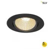 SPOTLINE New Tria 68 LED 12W 38° biała, czarna, alu