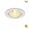SPOTLINE New Tria 68 LED 12W 38° biała, czarna, alu