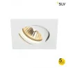 SPOTLINE New Tria 68 kwadrat 100199 GU10 230V