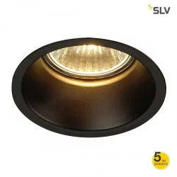SPOTLINE Horn 112910, 112911 QPAR51 biała, czarna