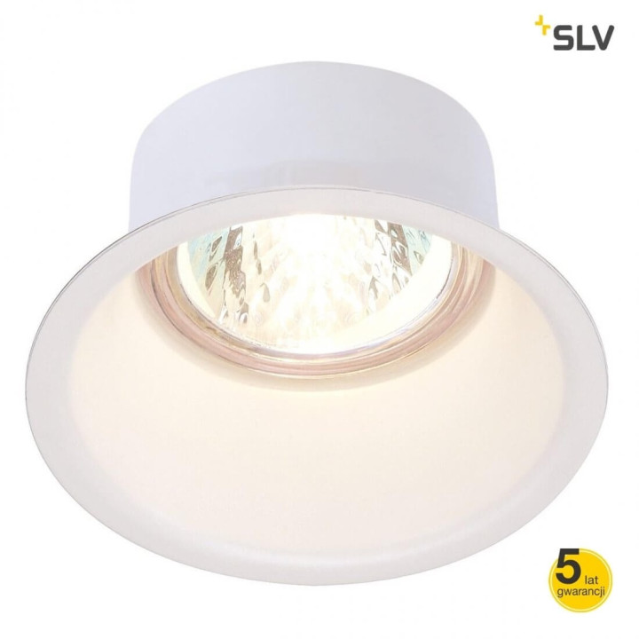 SLV Horn 112910, 112911 QPAR51 white, black