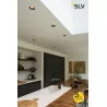 SPOTLINE HORN-O GU10 113160, 113161 oprawa IP21 biała, czarna