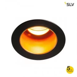 SLV HORN MAGNA 1002591/2/4 recessed LED 6W white, black, black-gold