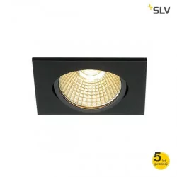 SLV New Tria 68 Square LED 11W single triac