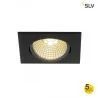 SLV New Tria 68 Square LED 11W single triac