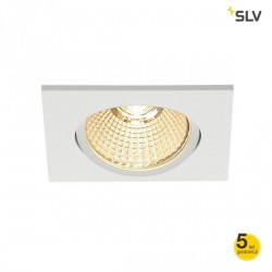 SLV New Tria 68 Square LED 11W single triac