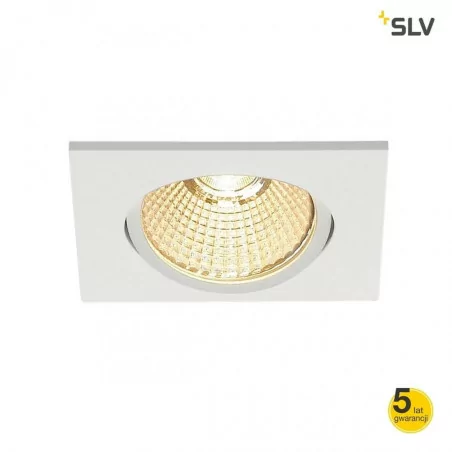 SLV New Tria 68 Square LED 11W single triac