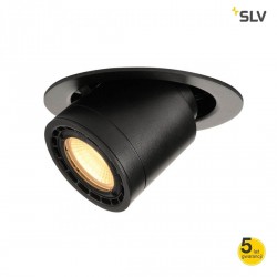 SLV Supros 78 move 116320, 116321 LED 12W white, black