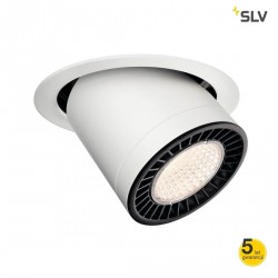 SLV Supros move 1003307/8 recessed reflector LED 31W