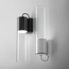 AQFORM MODERN GLASS Tube LED 230V hermetic kinkiet 6W IP43