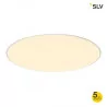 SLV MEDO frame 100190 recessed round LED light