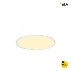 SLV MEDO frame 100190 recessed round LED light