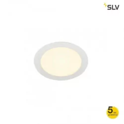 SLV SENSER 100300 round recessed LED lamp