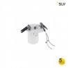 SLV HELIA 50 156530/1 recessed ceiling light LED