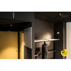 SLV HELIA 50 156530/1 recessed ceiling light LED