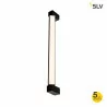 SLV LONG Grill 1001020 lampa LED 20W biała, czarna