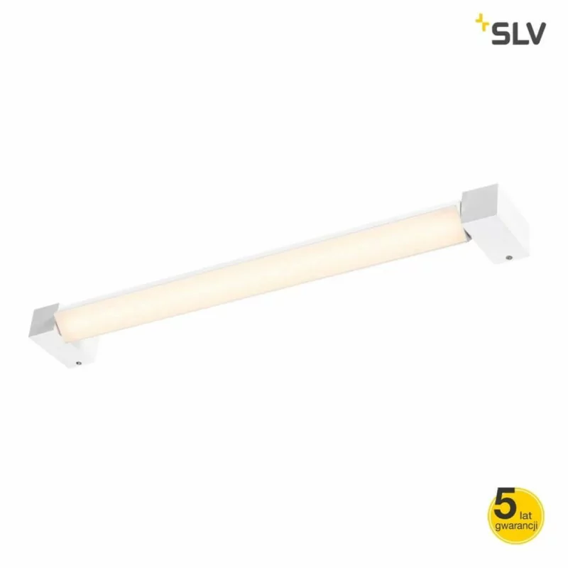 SLV LONG Grill 1001020 lampa LED 20W biała, czarna