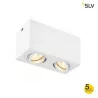 SLV TRILEDO double square LED 1002003/8