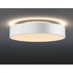 SPOTLINE MEDO CORONA 100188 plafon LED czarny, biały, szary