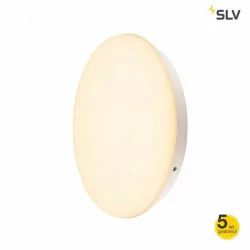 SLV SIMA 1005086 okrągła z czujnikiem lampa LED 24W IP44 3000K