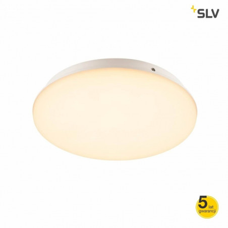 SLV SIMA 1005085 round surface LED 24W IP44 warm white 3000K