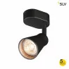 SLV AVO CW single 100088 grey, white, black