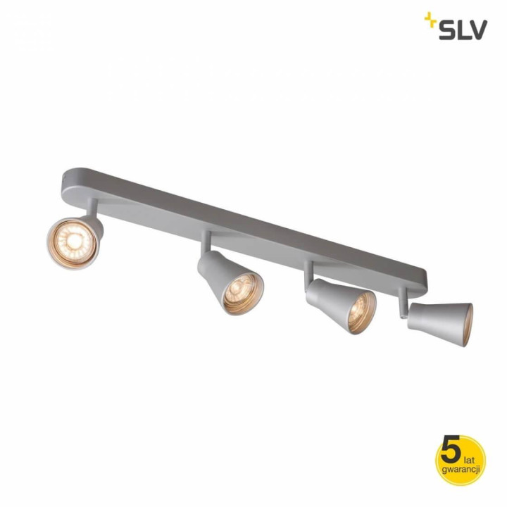 SLV AVO CW quadruple 1000895/6/7 grey, white, black