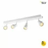 SLV PURI 4 spotlight 1002029, 1002030 white, black