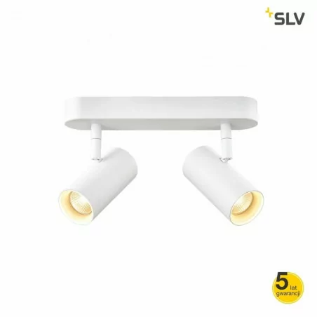 SLV NOBLO II 1002973 podwójny LED 16W